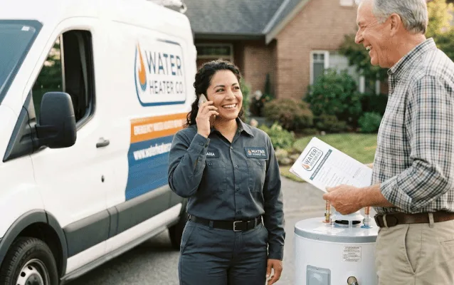 Water Heater Repair Mill Creek, WV FAQs